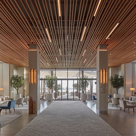 Vida Beach Resort Umm Al Quwain מראה חיצוני תמונה The lobby of the hotel