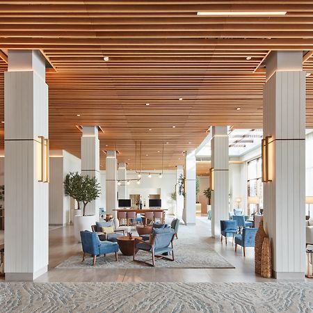 Vida Beach Resort Umm Al Quwain מראה חיצוני תמונה The lobby of the hotel