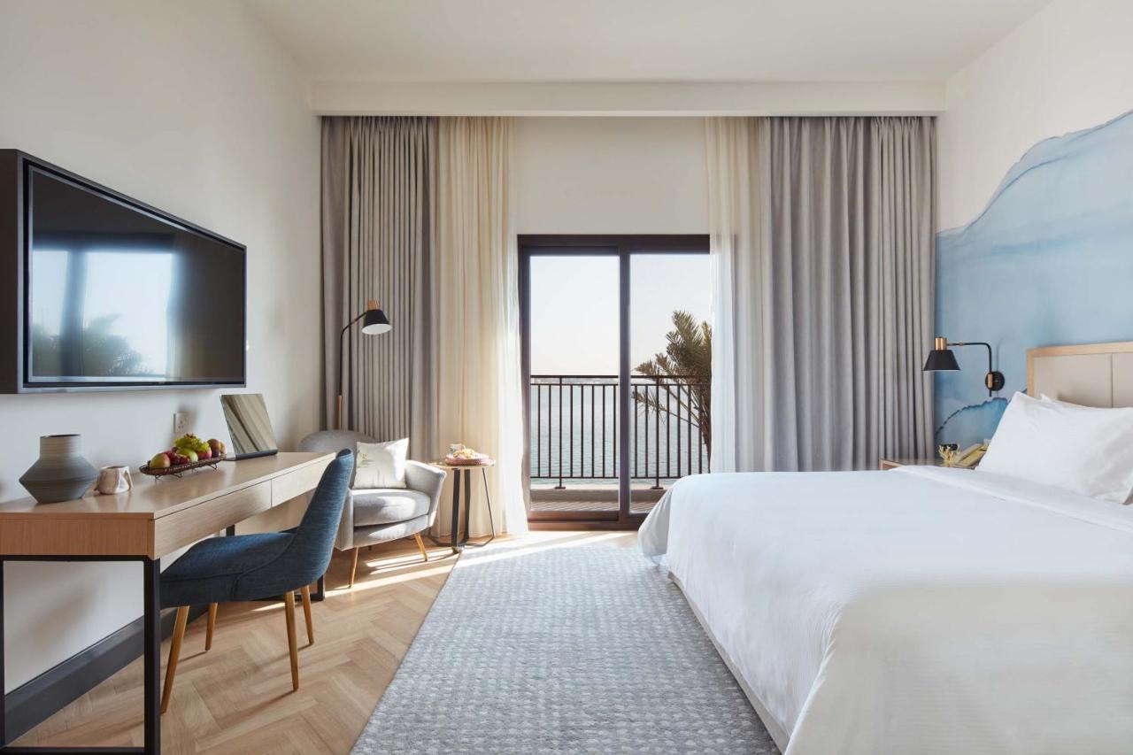 Vida Beach Resort Umm Al Quwain מראה חיצוני תמונה Deluxe room