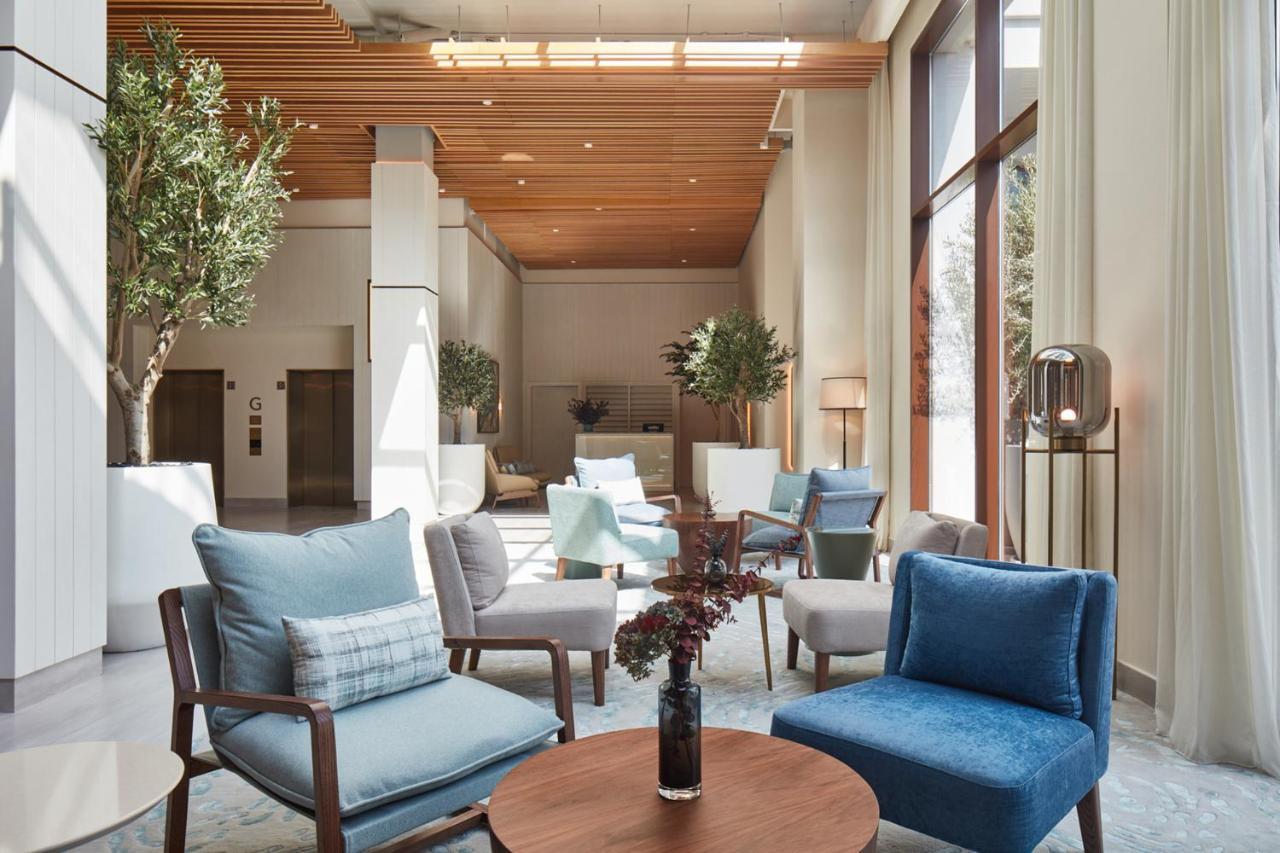 Vida Beach Resort Umm Al Quwain מראה חיצוני תמונה The lobby of the hotel