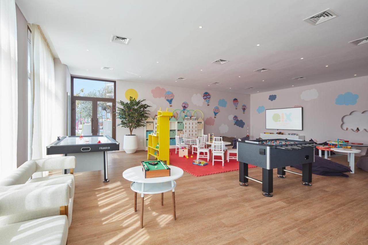 Vida Beach Resort Umm Al Quwain מראה חיצוני תמונה The children's area