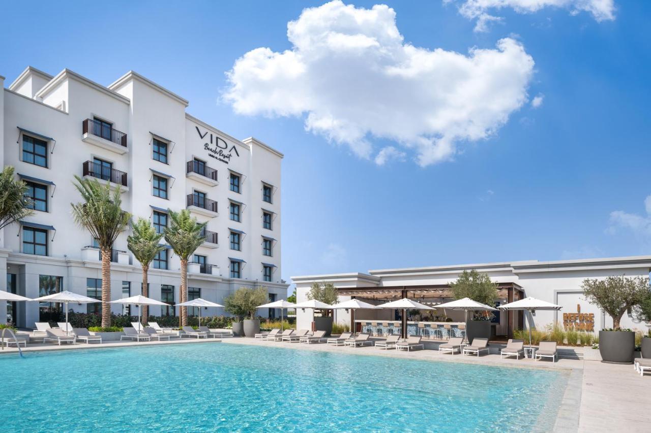 Vida Beach Resort Umm Al Quwain מראה חיצוני תמונה Vida Downtown Dubai