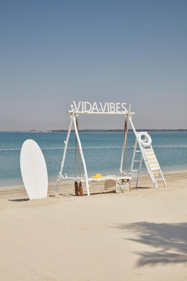Vida Beach Resort Umm Al Quwain מראה חיצוני תמונה Vida Beach Resort Marjan Island