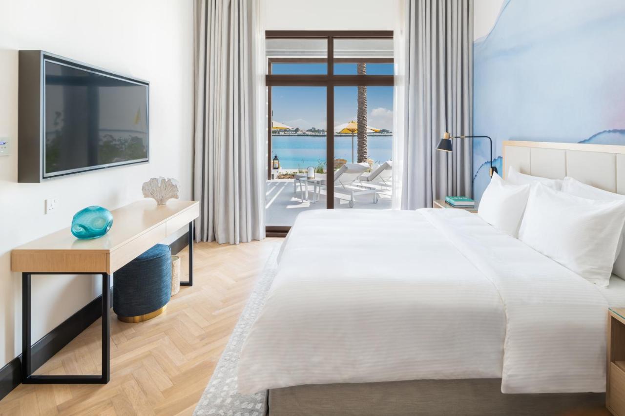 Vida Beach Resort Umm Al Quwain מראה חיצוני תמונה Deluxe Room