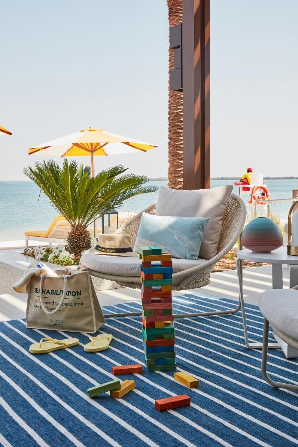 Vida Beach Resort Umm Al Quwain מראה חיצוני תמונה Habitation