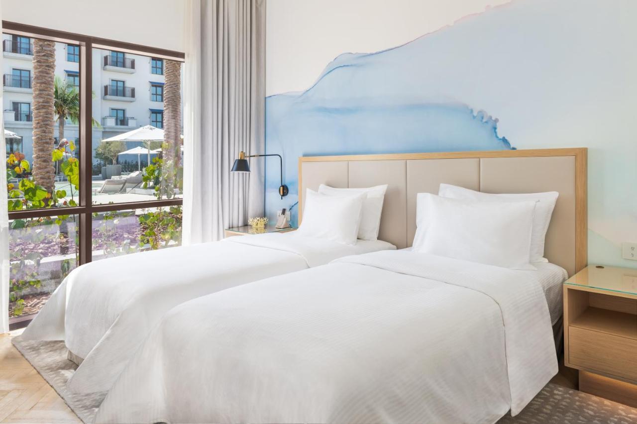 Vida Beach Resort Umm Al Quwain מראה חיצוני תמונה Deluxe room