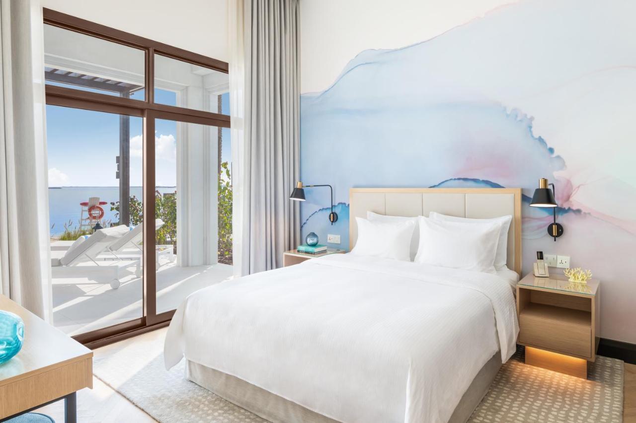 Vida Beach Resort Umm Al Quwain מראה חיצוני תמונה Deluxe Ocean View Room
