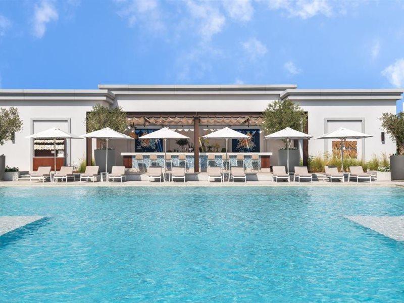 Vida Beach Resort Umm Al Quwain מראה חיצוני תמונה The pool at the St. Regis