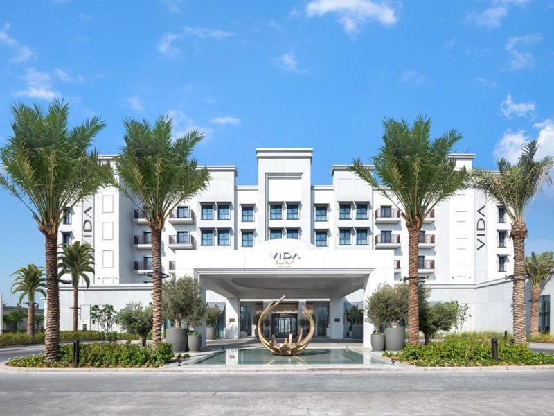 Vida Beach Resort Umm Al Quwain מראה חיצוני תמונה Vida Downtown Dubai