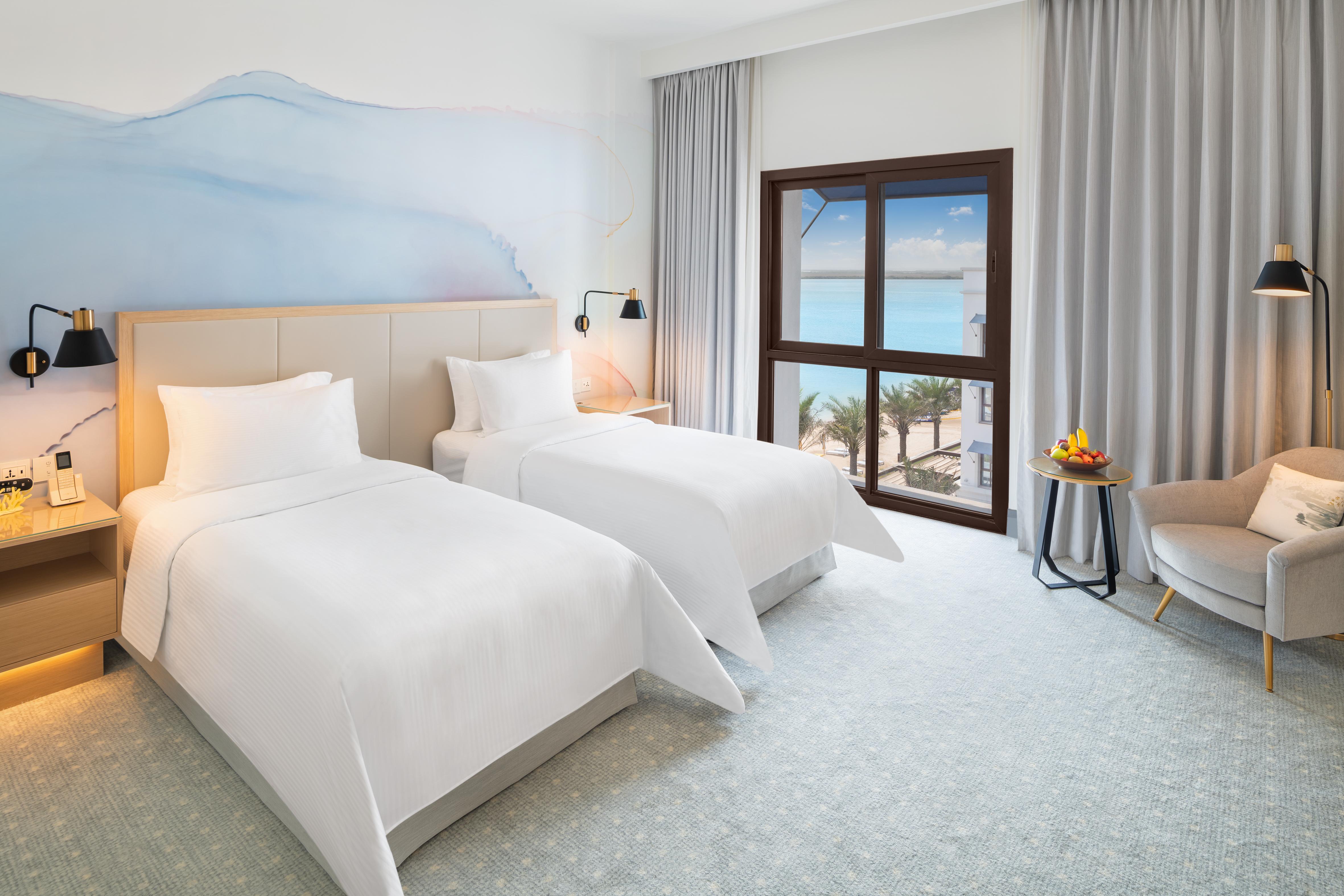 Vida Beach Resort Umm Al Quwain מראה חיצוני תמונה Deluxe Room