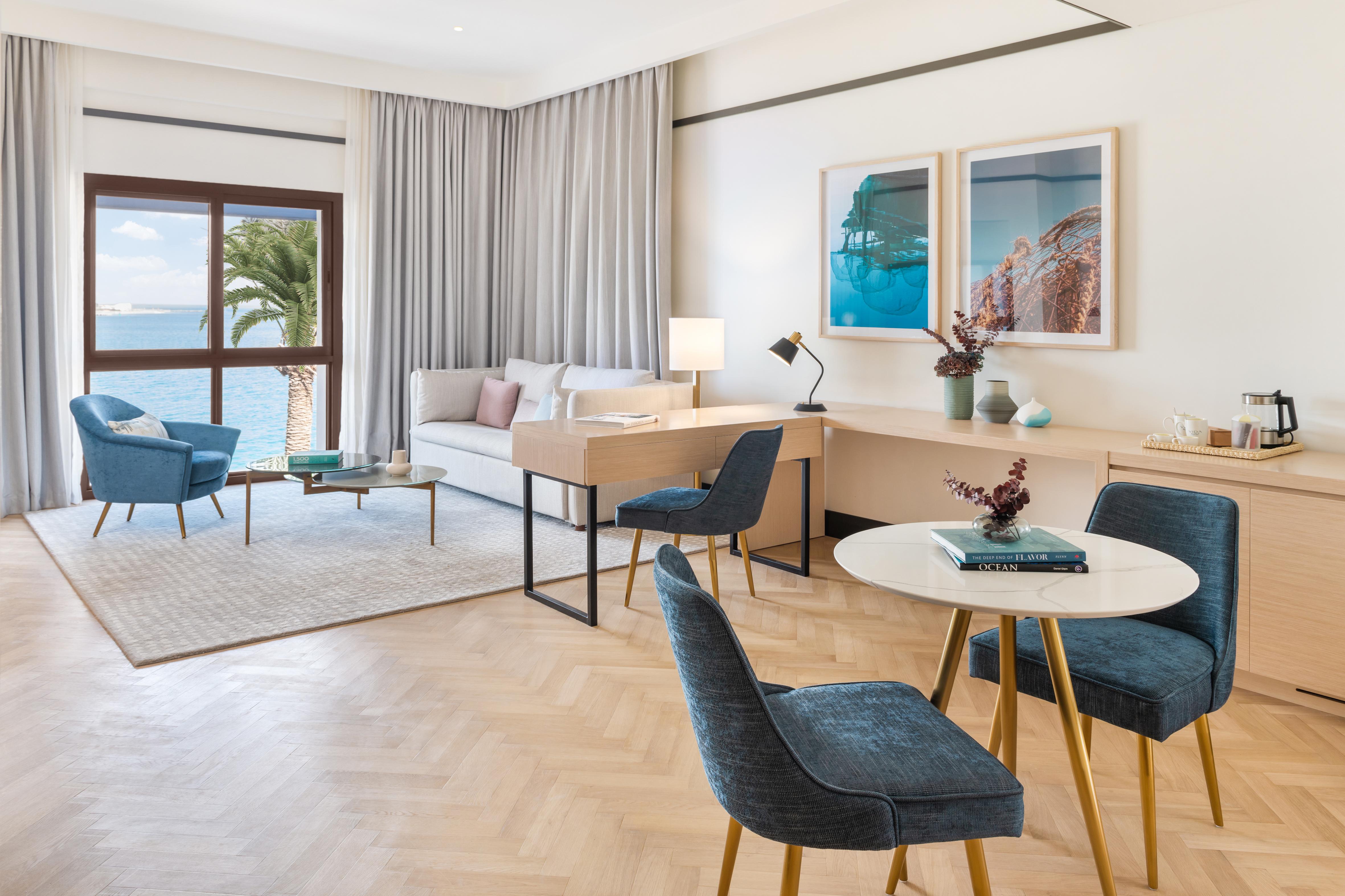 Vida Beach Resort Umm Al Quwain מראה חיצוני תמונה Suite at the Leonardo Hotel, Tel Aviv
