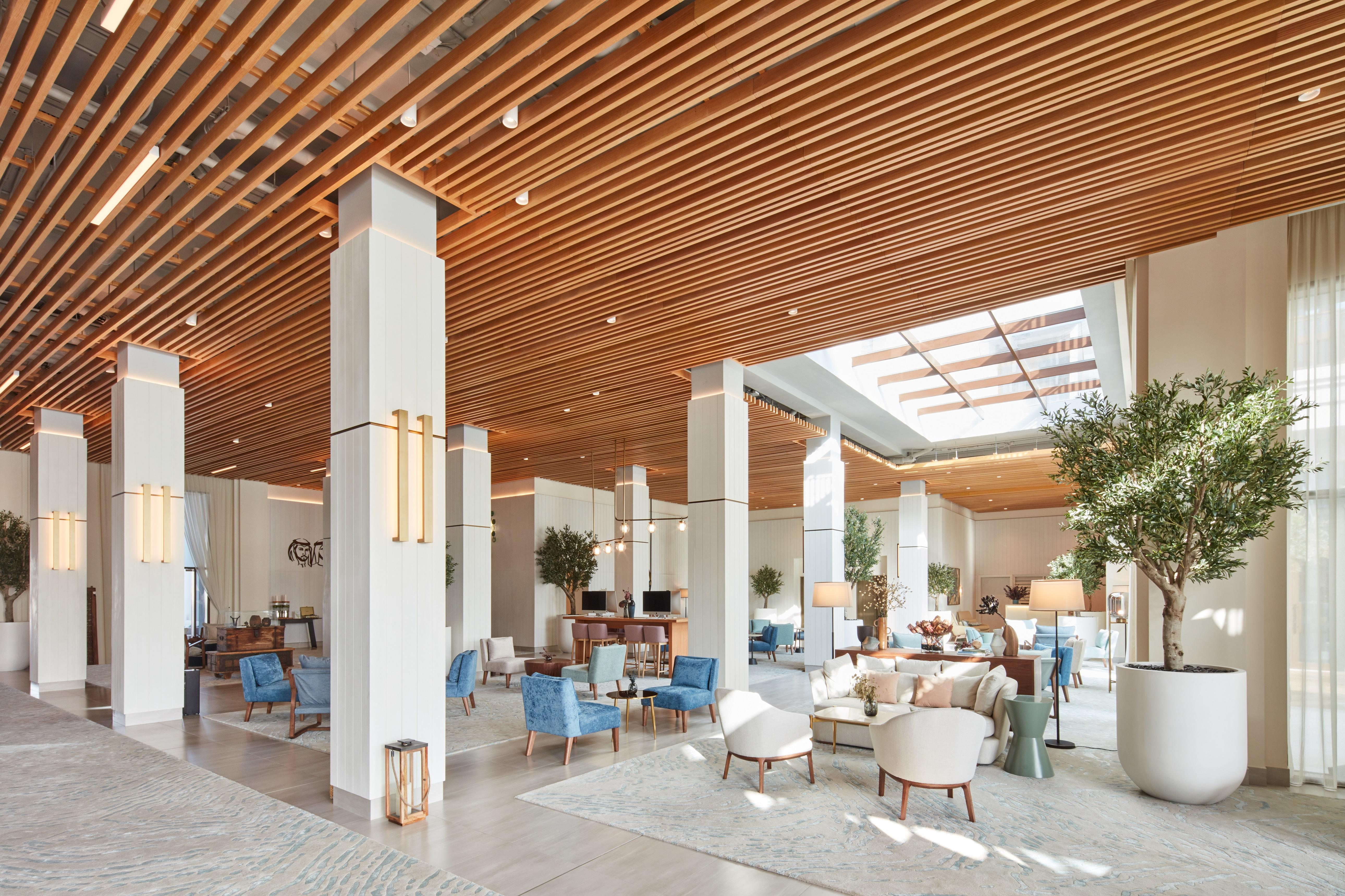 Vida Beach Resort Umm Al Quwain מראה חיצוני תמונה Lobby