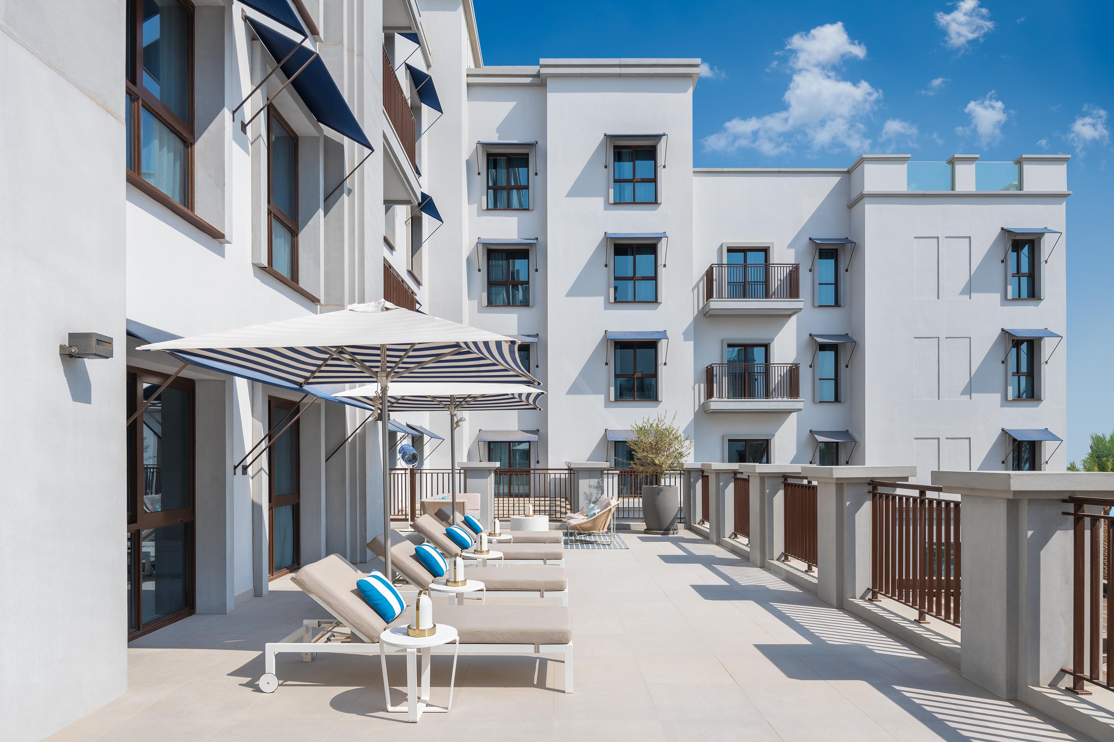 Vida Beach Resort Umm Al Quwain מראה חיצוני תמונה The Westin Athens