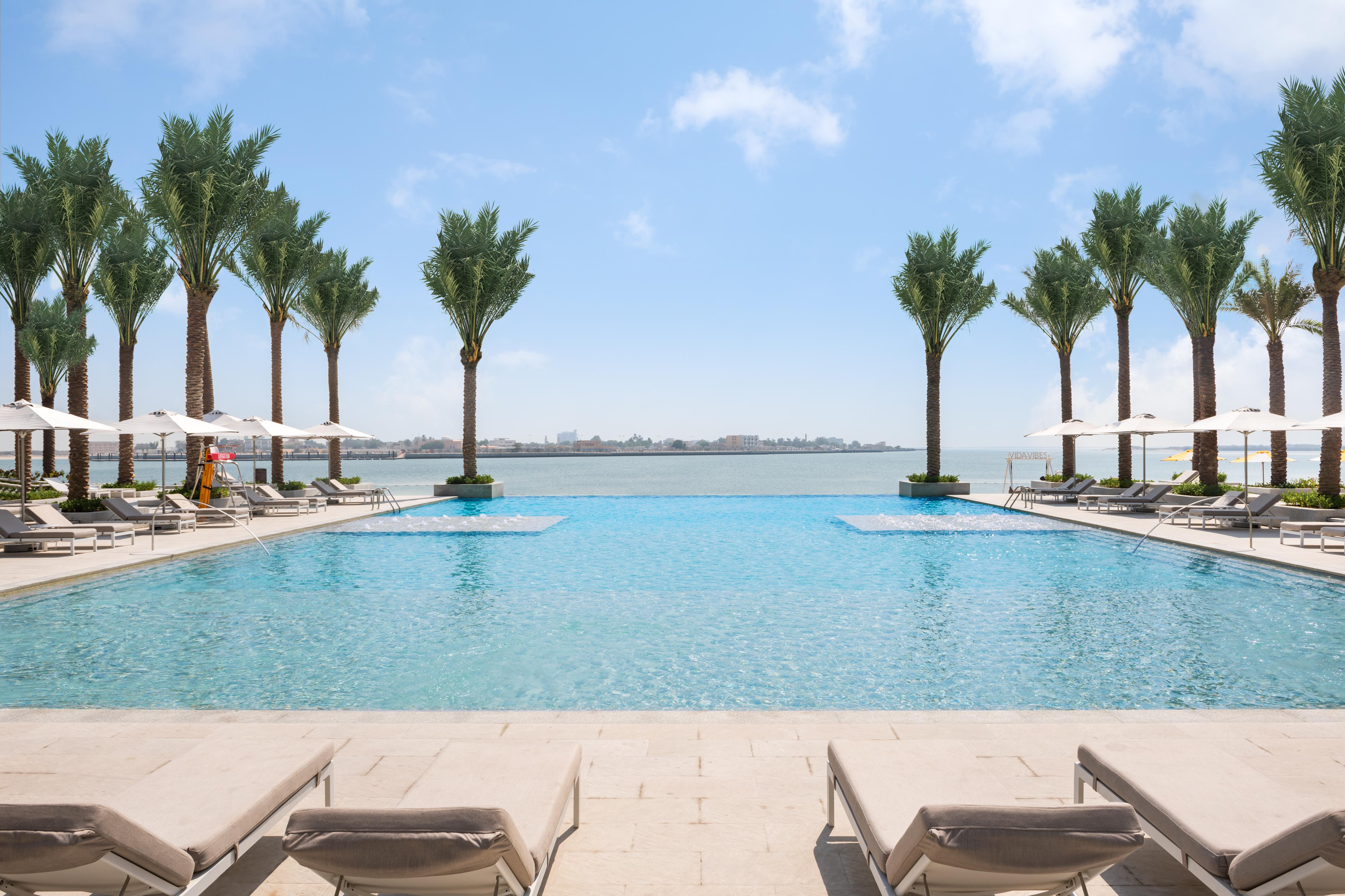 Vida Beach Resort Umm Al Quwain מראה חיצוני תמונה The Cove, Atlantis, The Palm