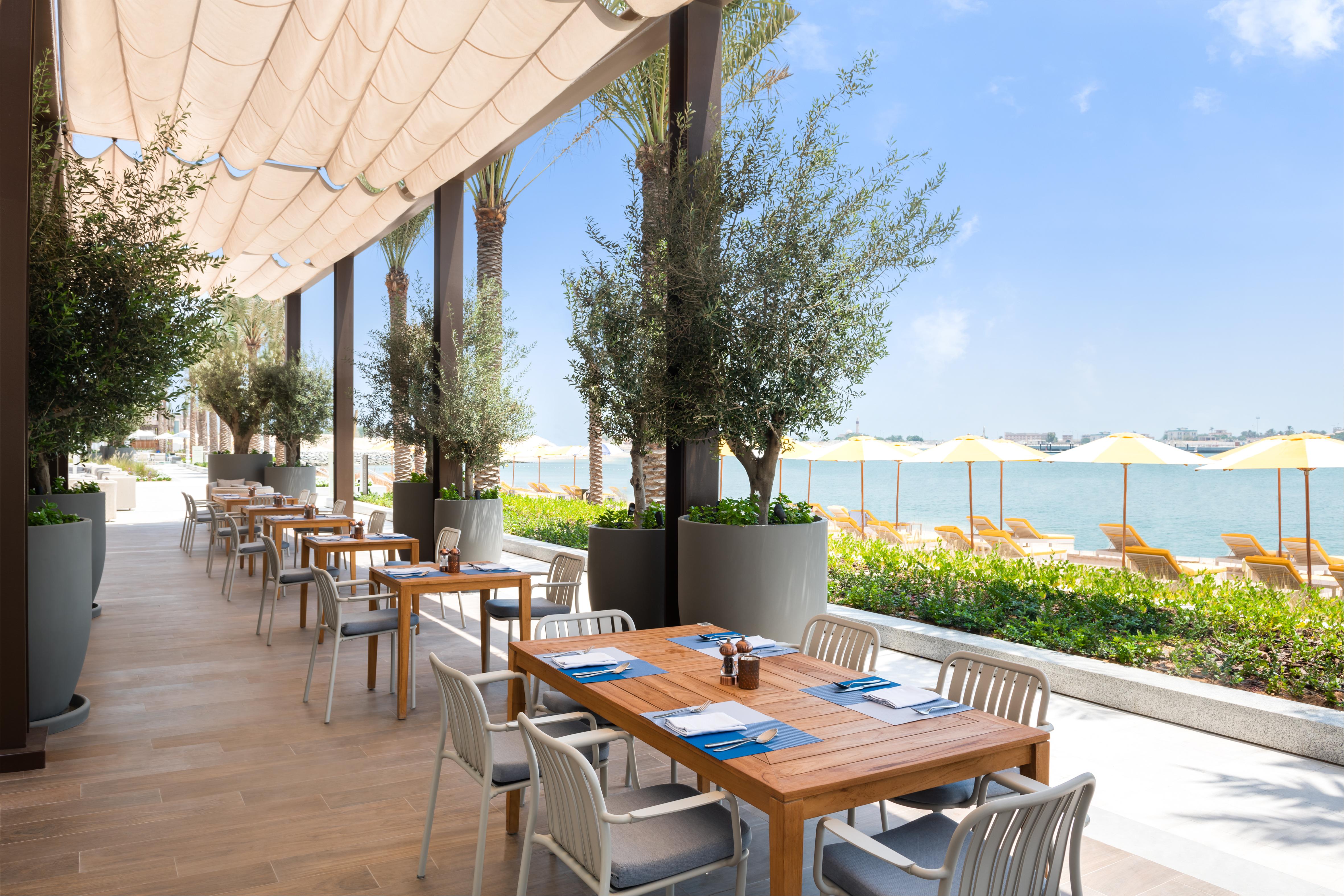 Vida Beach Resort Umm Al Quwain מראה חיצוני תמונה The Beach
