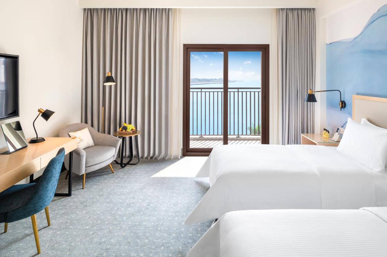 Vida Beach Resort Umm Al Quwain מראה חיצוני תמונה Deluxe Room with Sea View